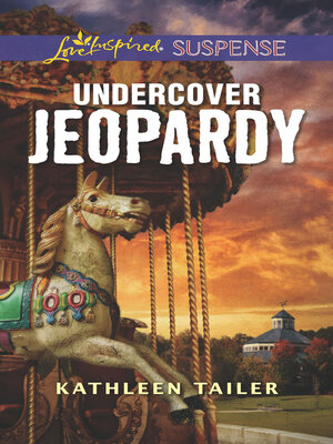 cover image of Undercover Jeopardy
